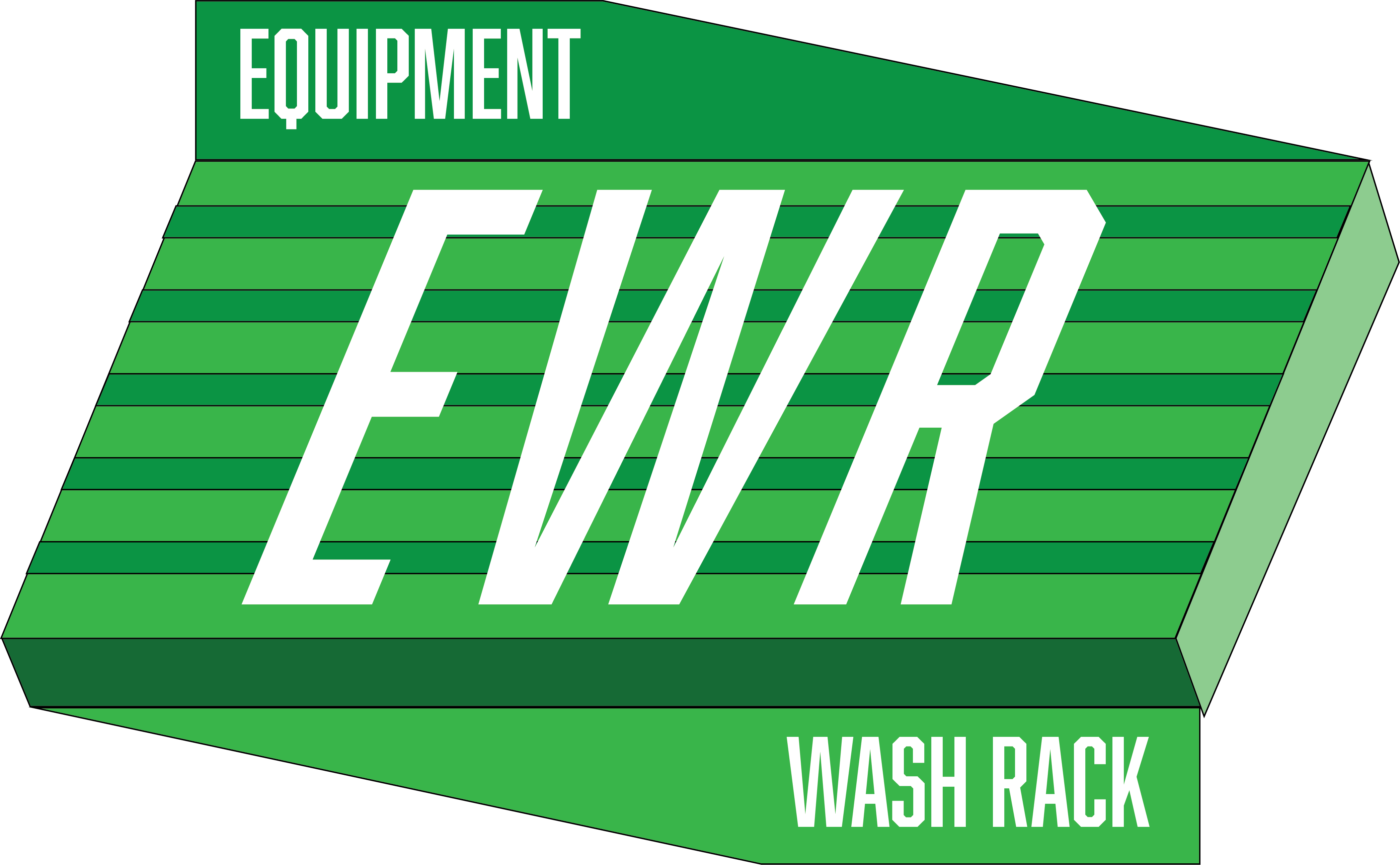 EquipmentWashRack.com Logo